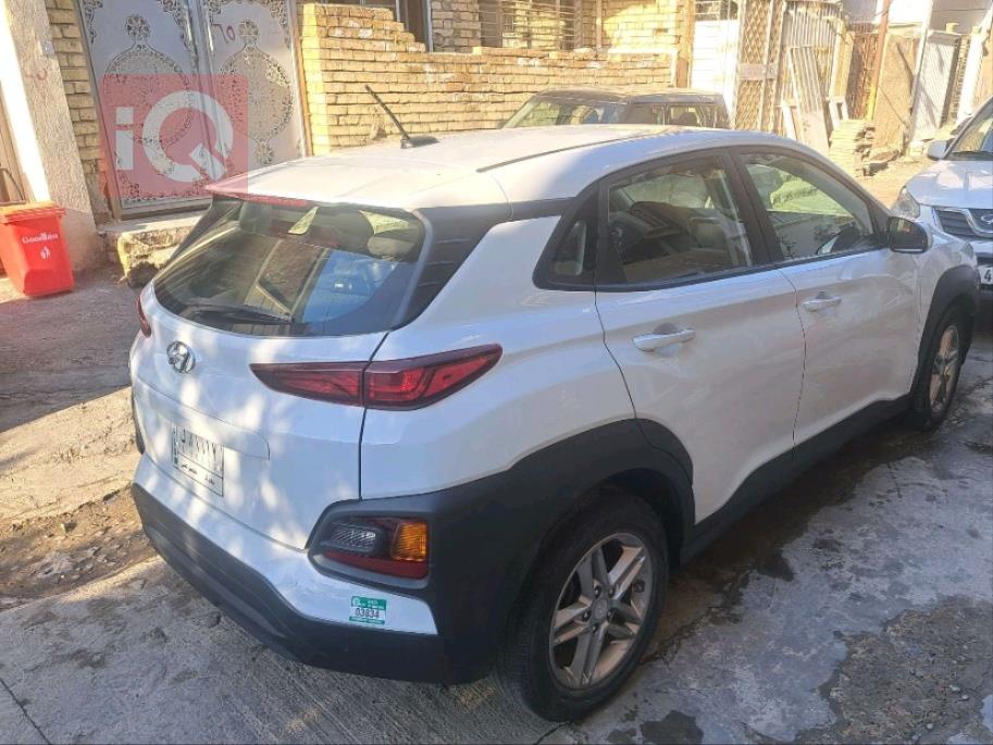 هيونداي كونا